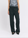 KARLA WOOL SUIT PANTS
