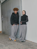 MAX SUIT PANTS