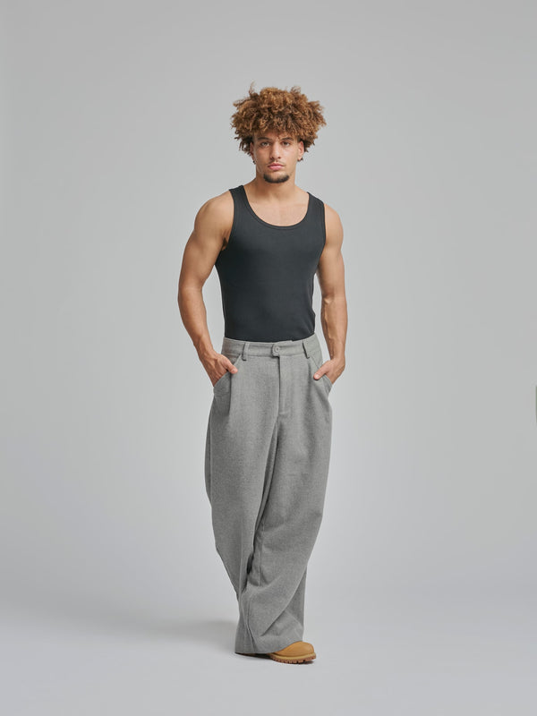 MAX SUIT PANTS