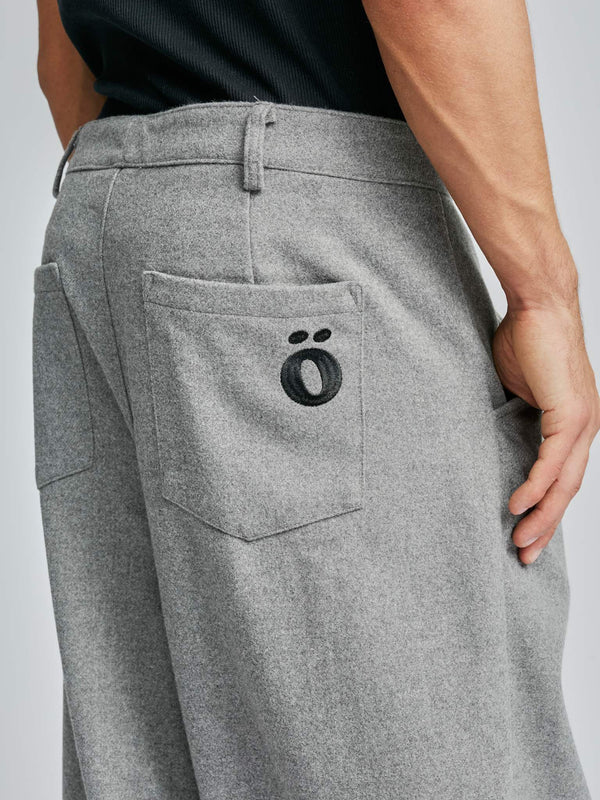 MAX SUIT PANTS