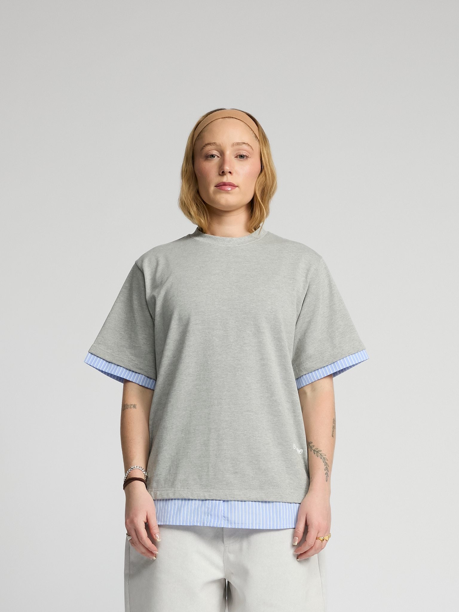SHELDON BOYFRIEND TEE
