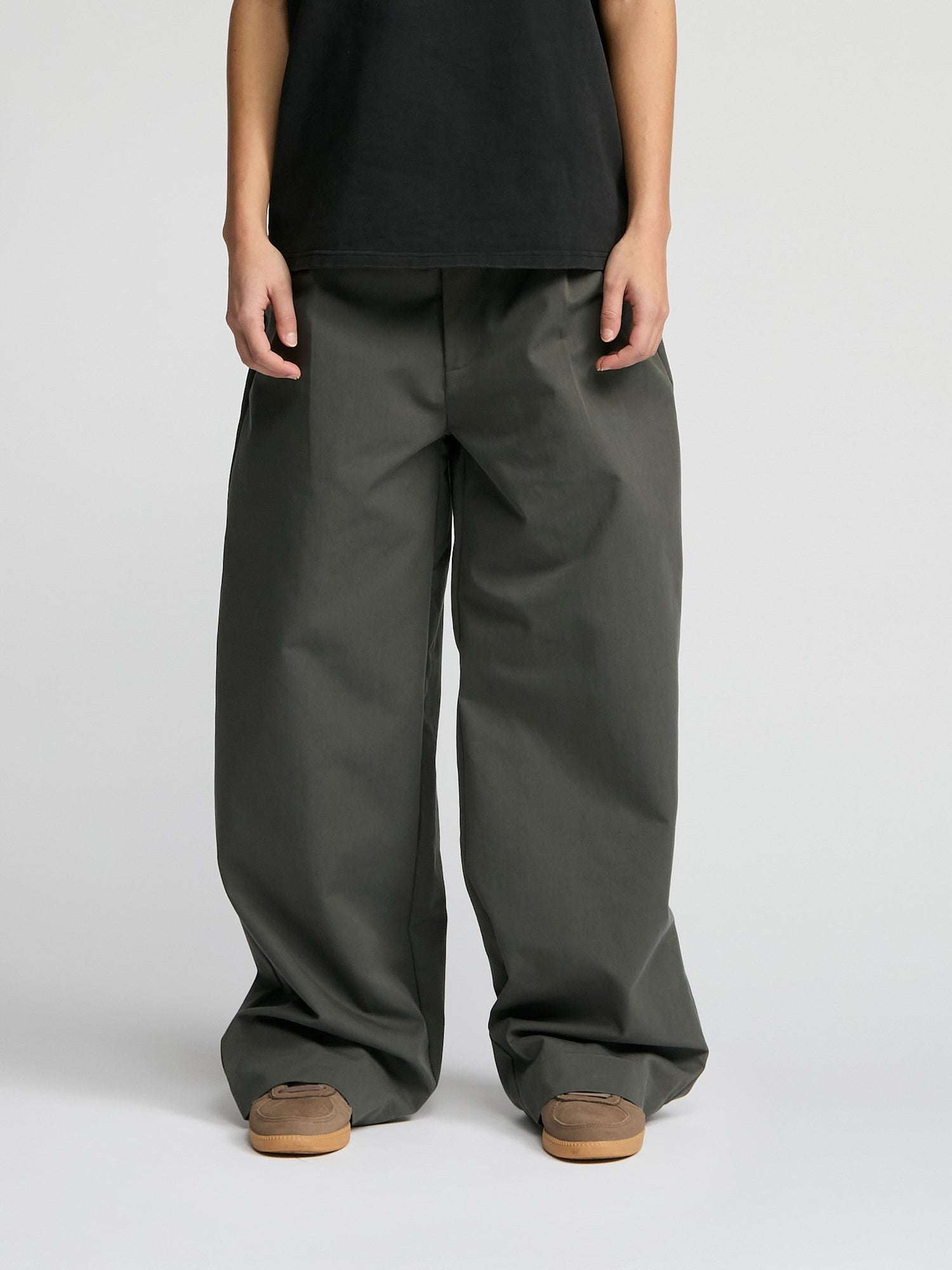 ODETTE SUIT PANTS
