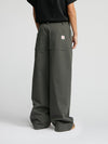 ODETTE SUIT PANTS
