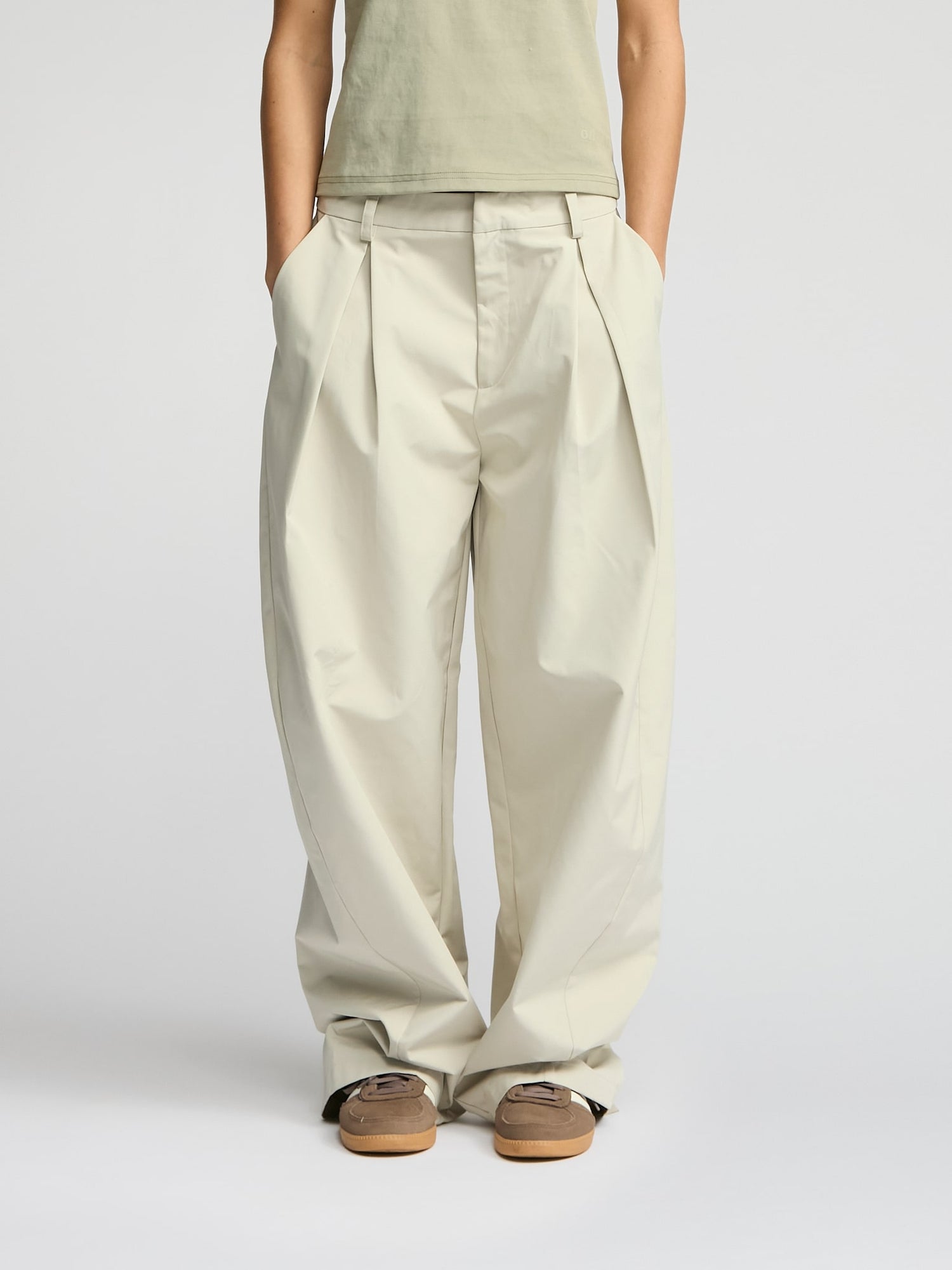 MALISSA SUIT PANTS