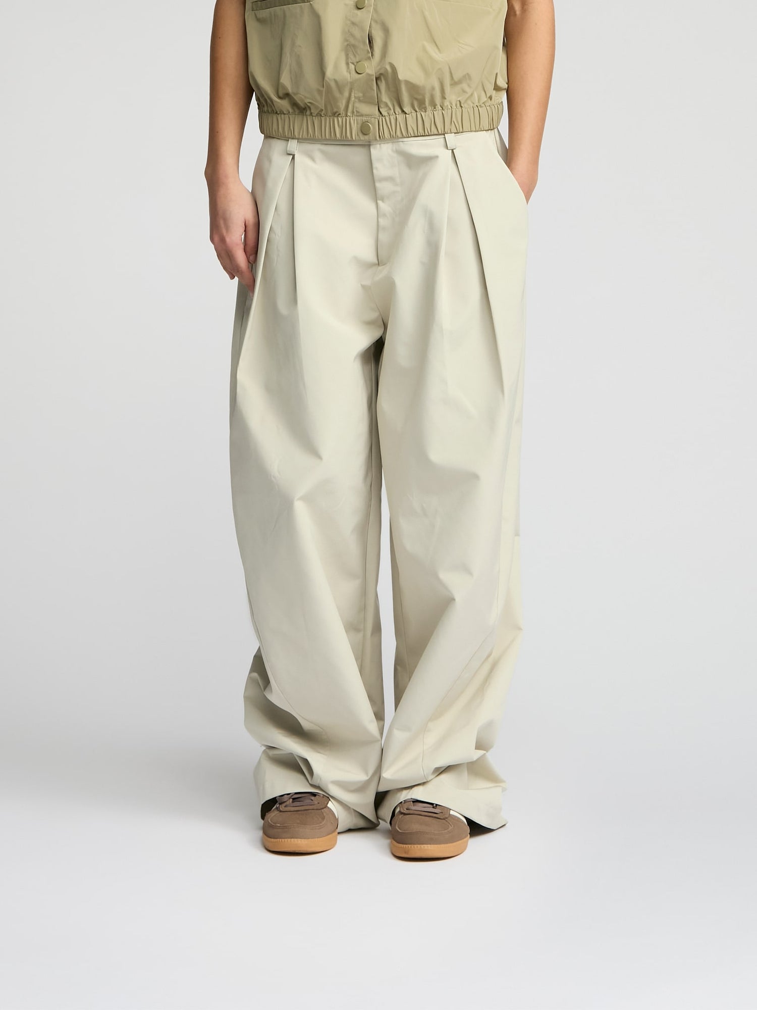 MALISSA SUIT PANTS