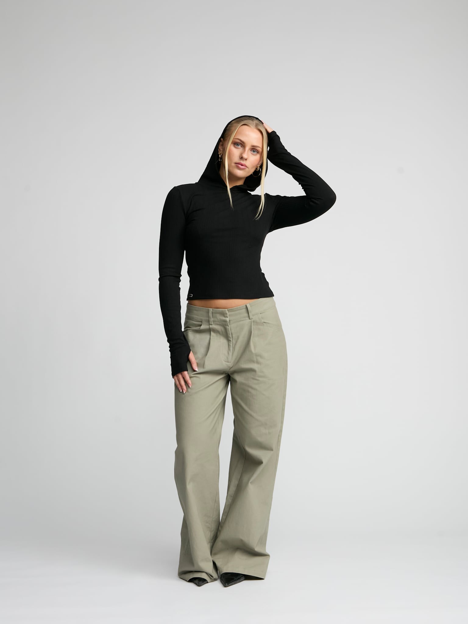 KARLA SUIT PANTS