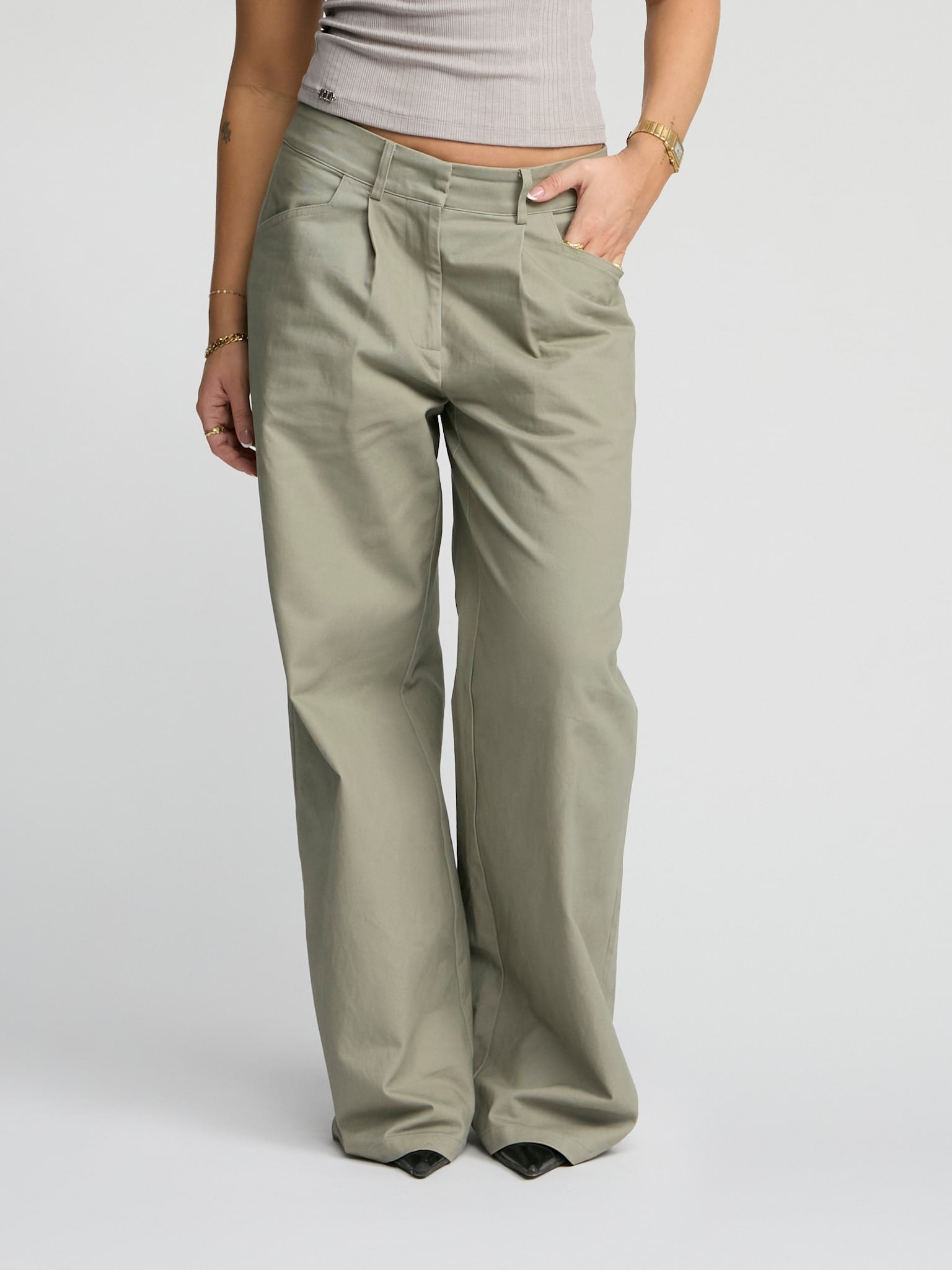 KARLA SUIT PANTS