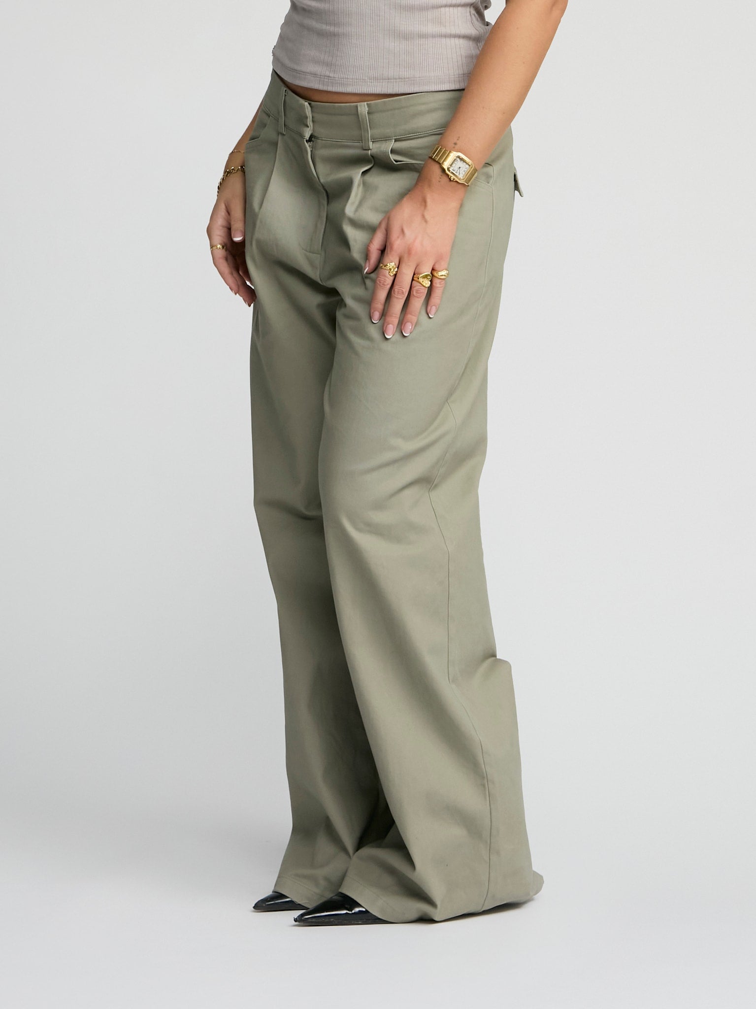 KARLA SUIT PANTS