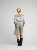 NIRA OFF SHOULDER TOP