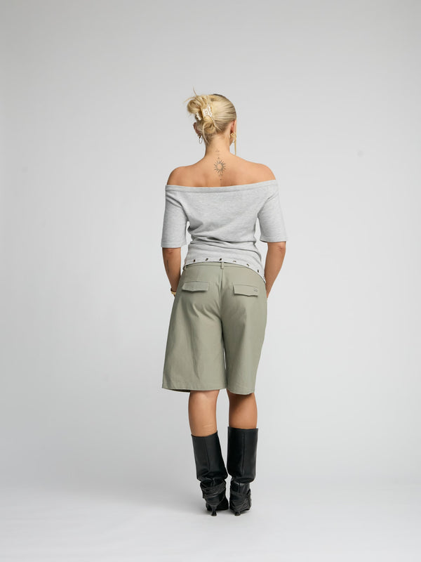 NIRA OFF SHOULDER TOP