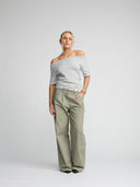 NIRA OFF SHOULDER TOP