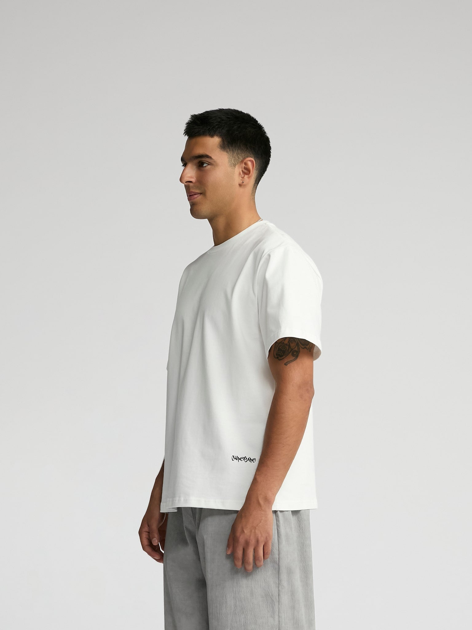 AUBURN BOYFRIEND TEE