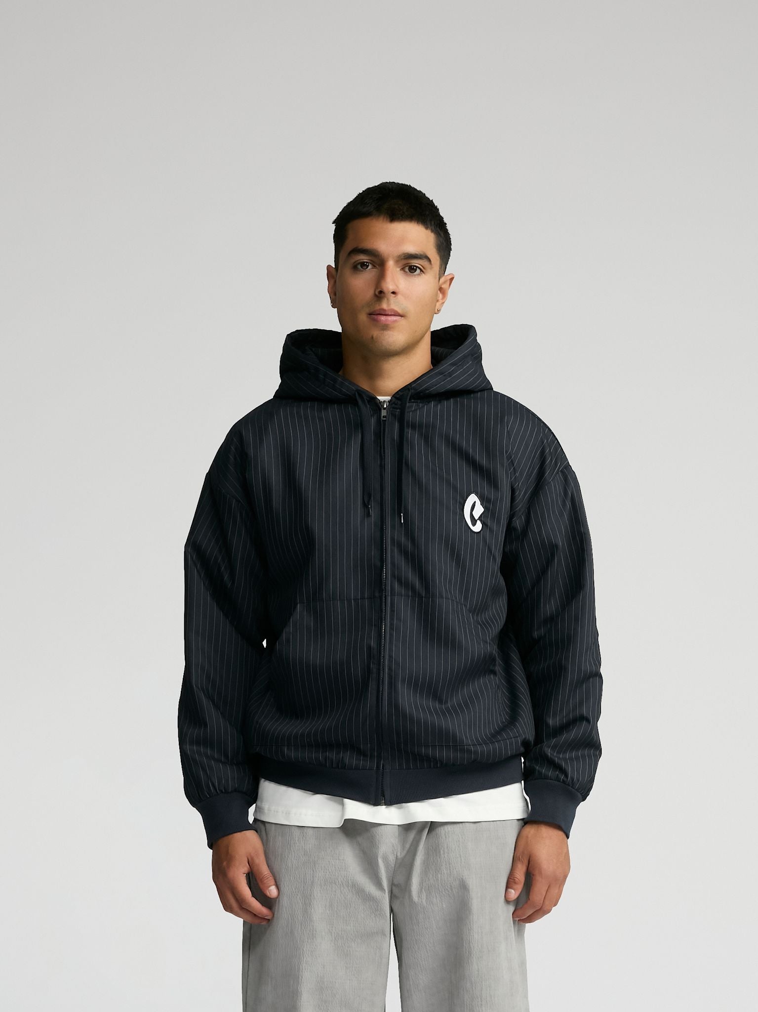 BLAINE HOODIE JACKET