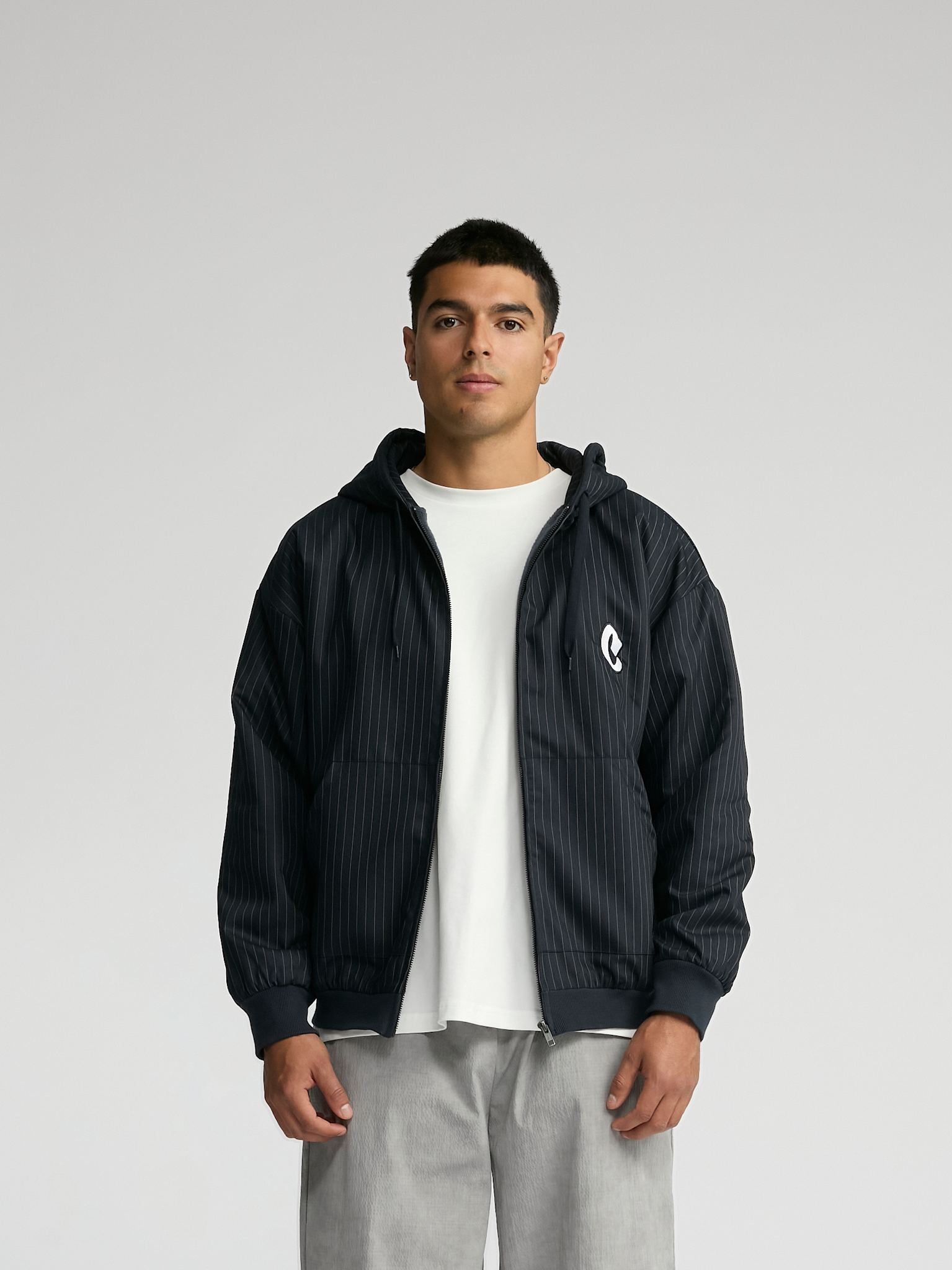 BLAINE HOODIE JACKET