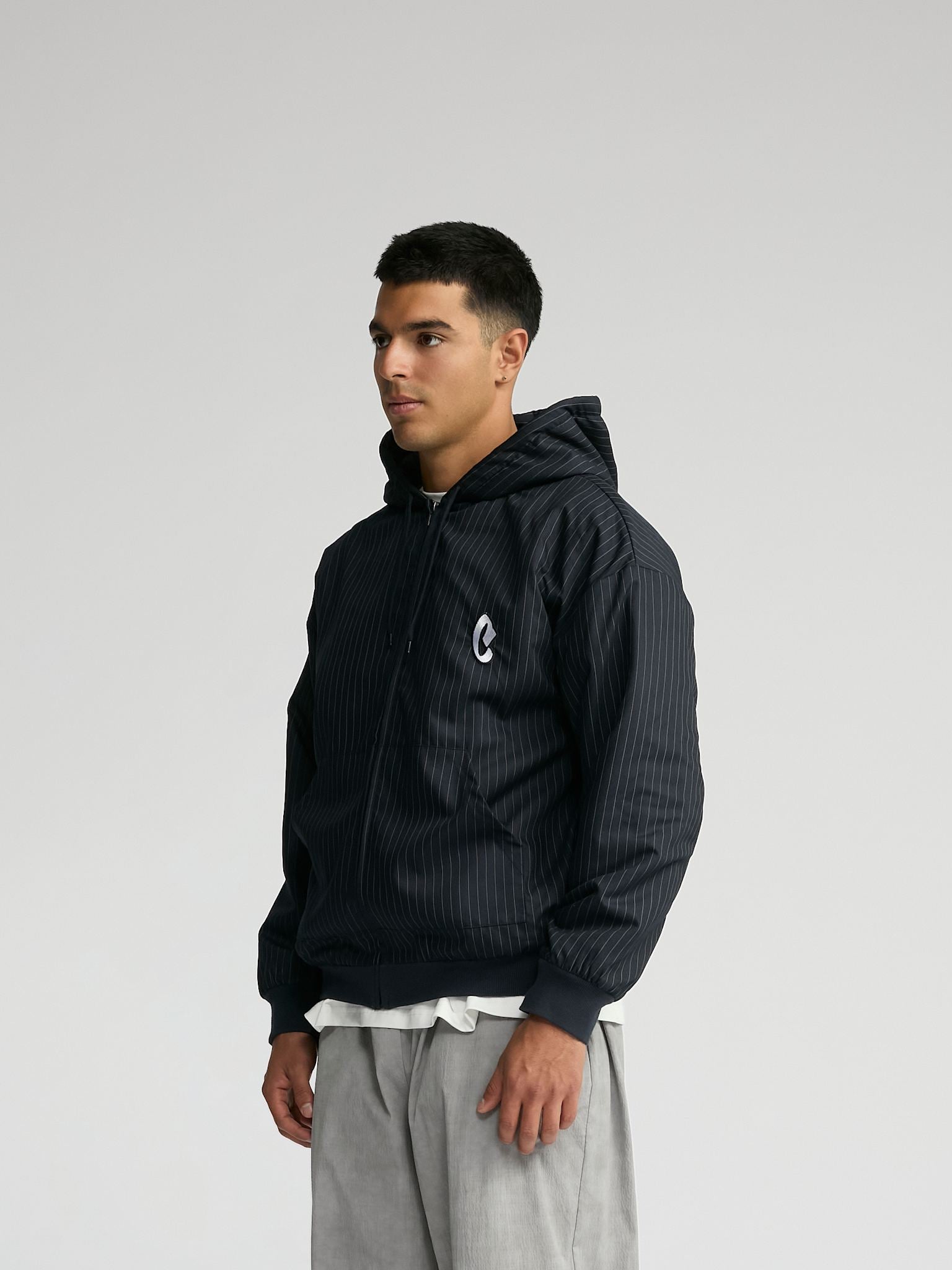 BLAINE HOODIE JACKET