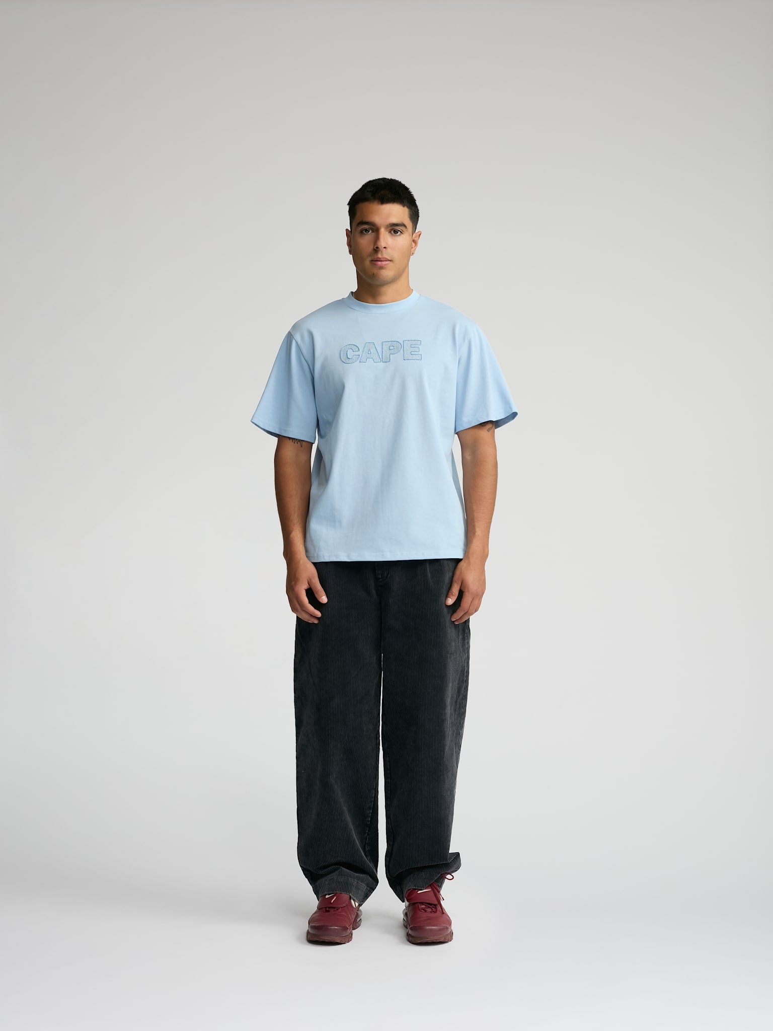 FENWOOD BOYFRIEND TEE