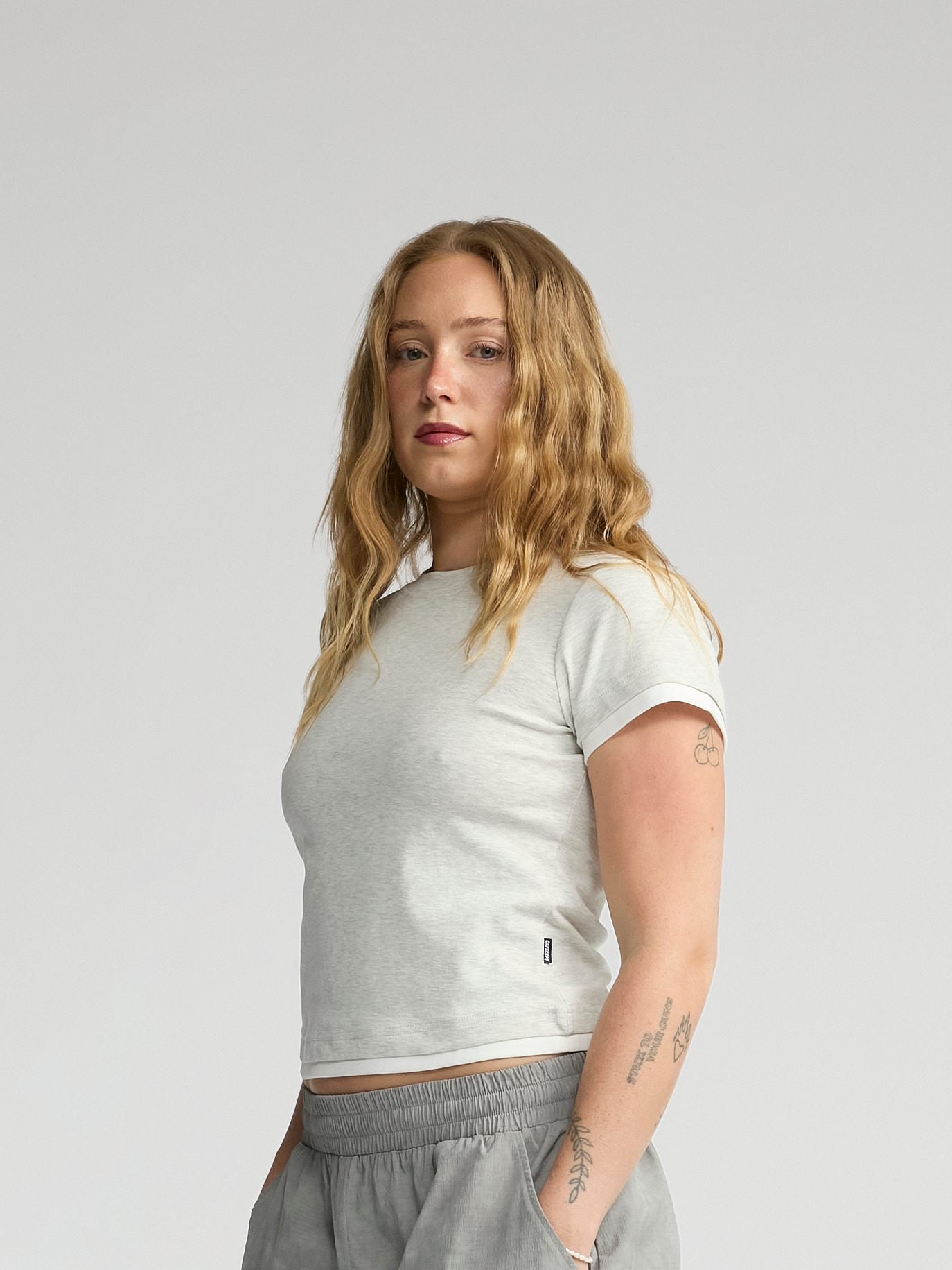 SOHO BABY TEE