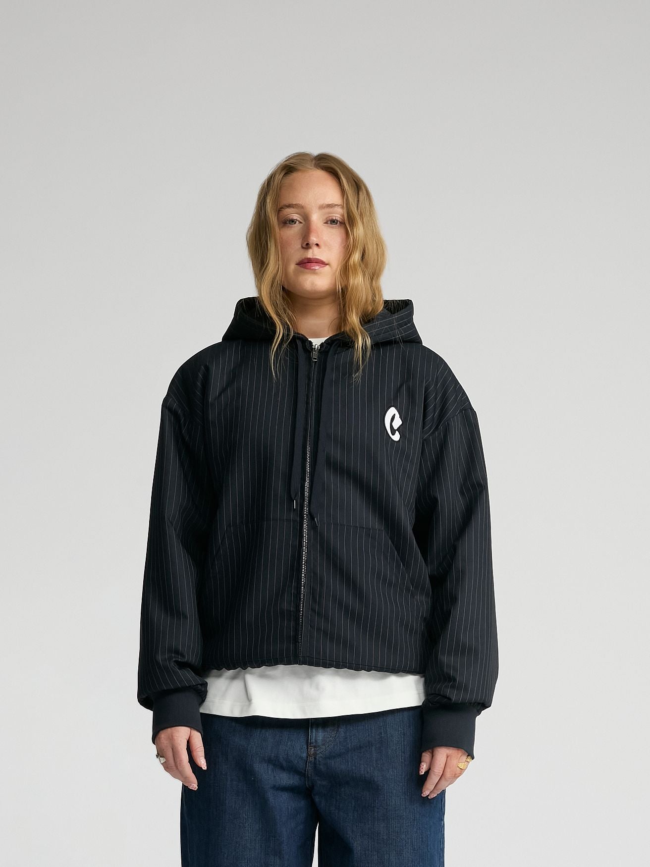 BLAINE HOODIE JACKET