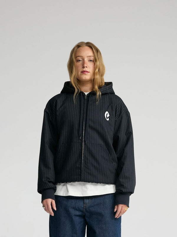 BLAINE HOODIE JACKET