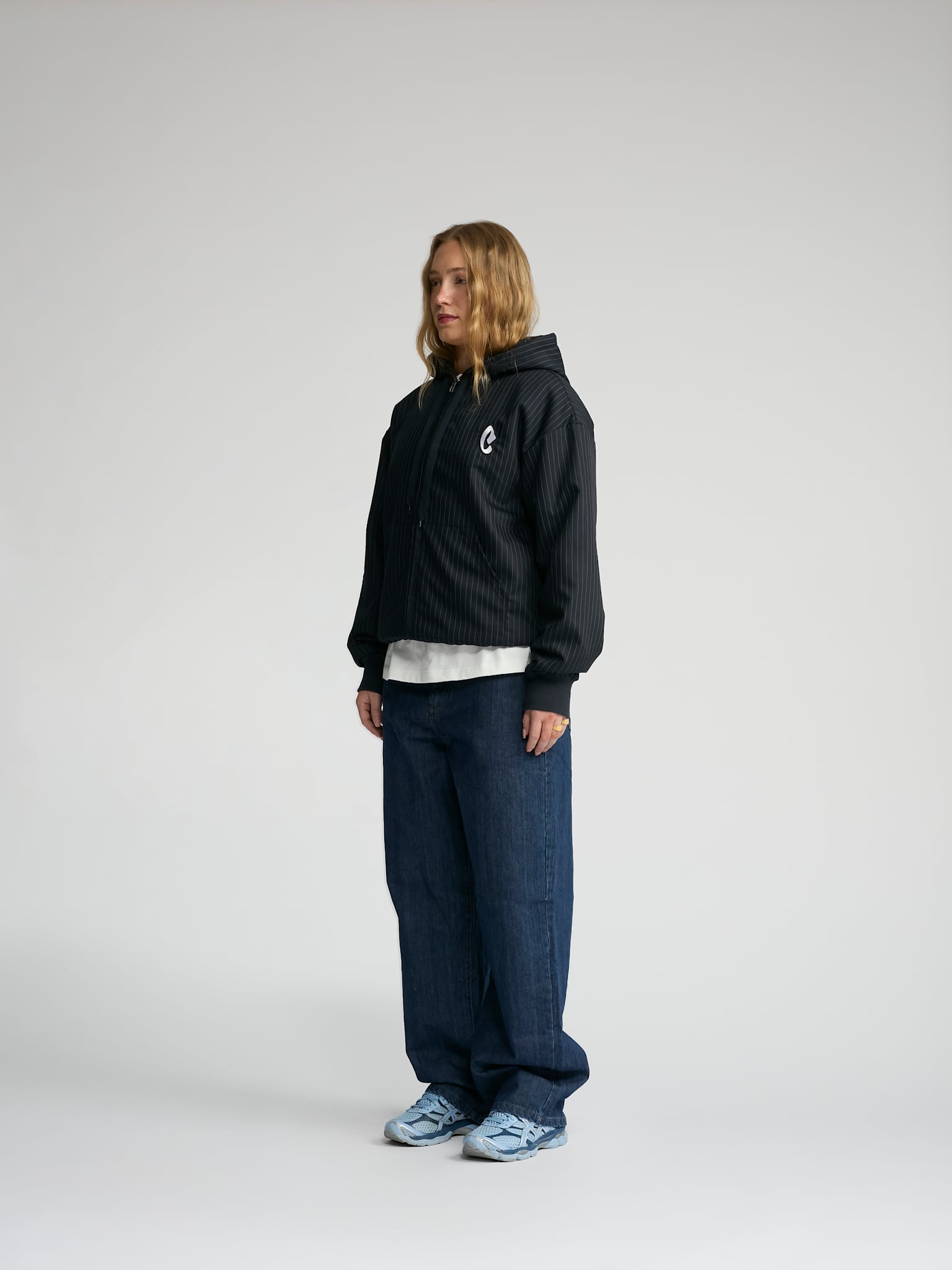 BLAINE HOODIE JACKET