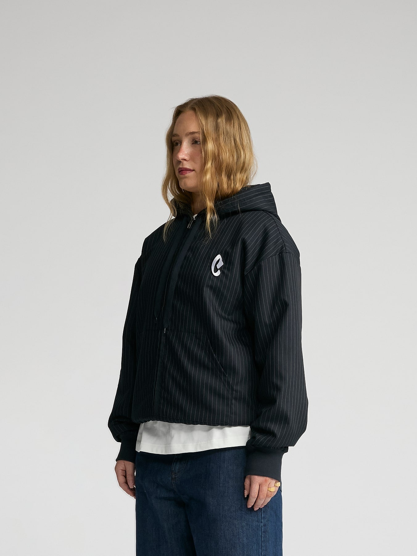 BLAINE HOODIE JACKET