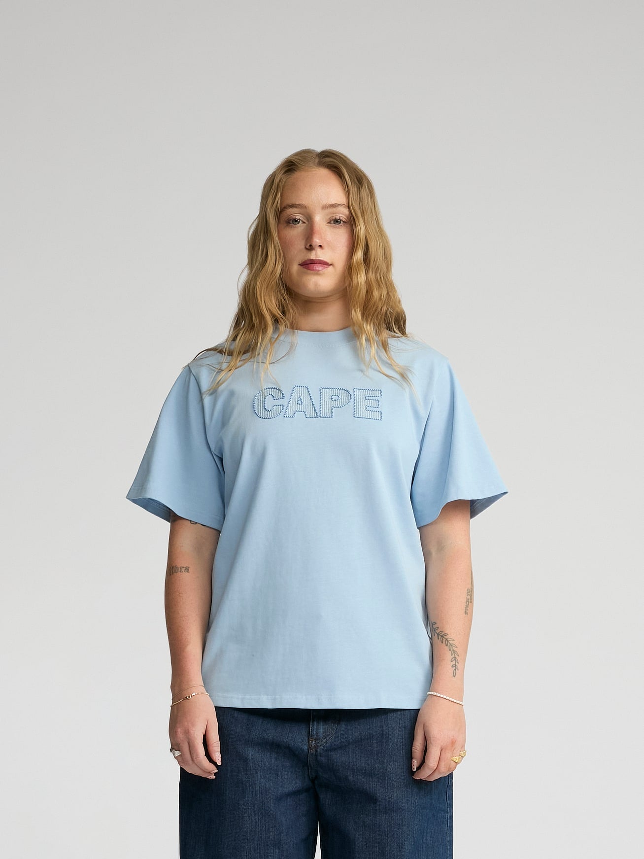 FENWOOD BOYFRIEND TEE