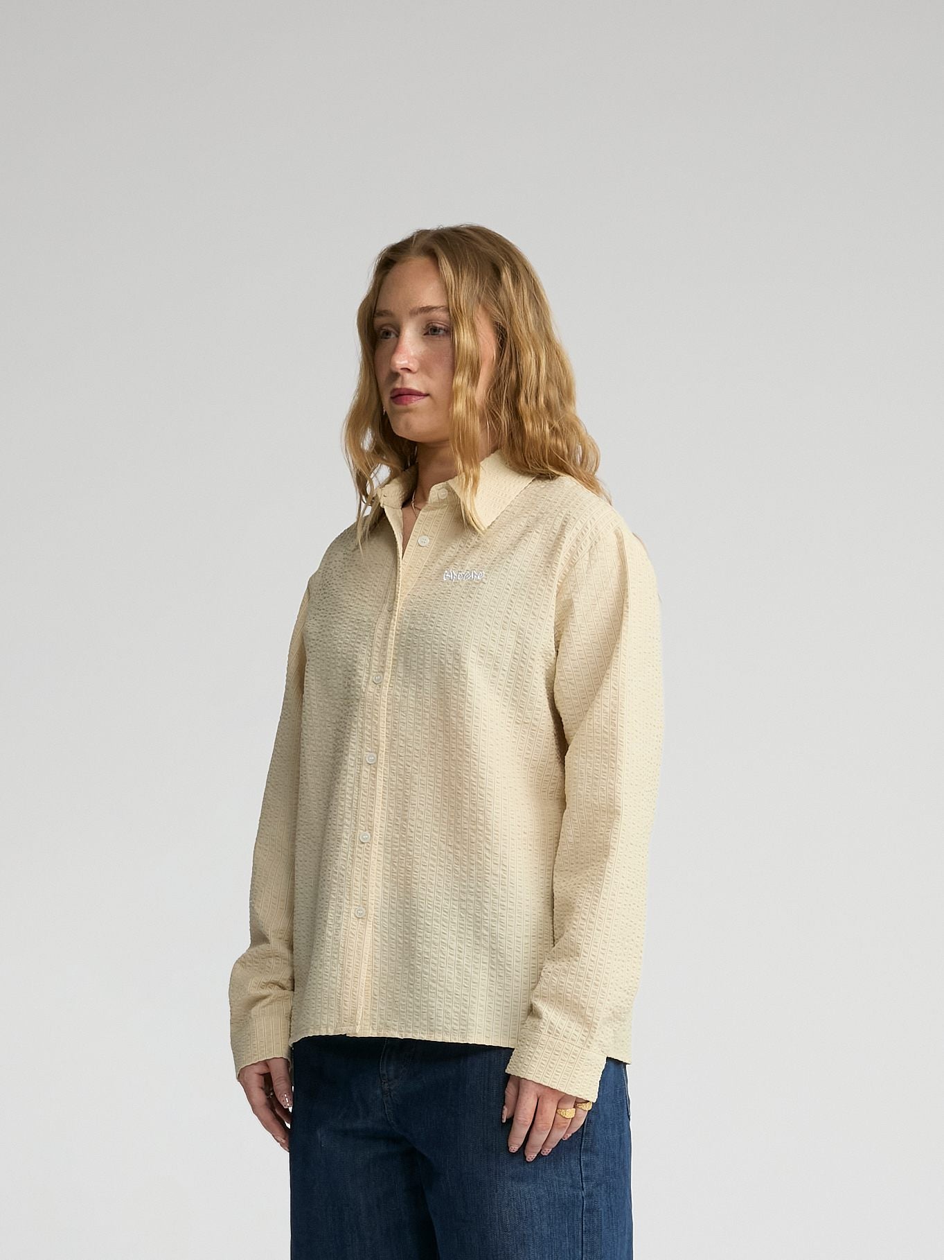 COLLINS SHIRT L/S