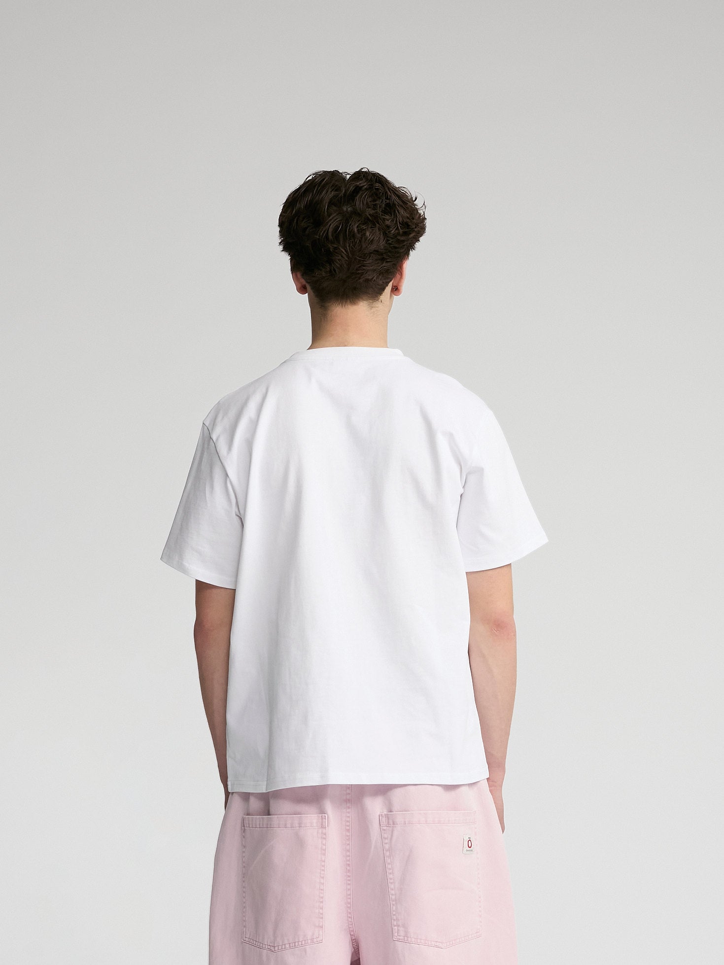 MANDY BOYFRIEND TEE