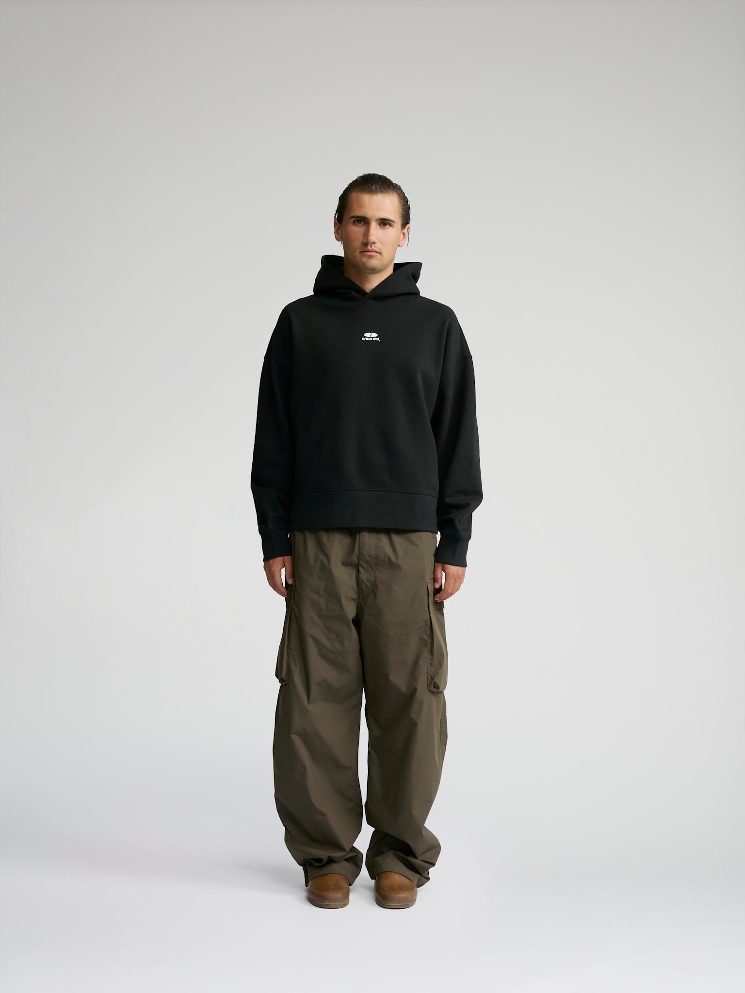 CHARLIE HOODIE