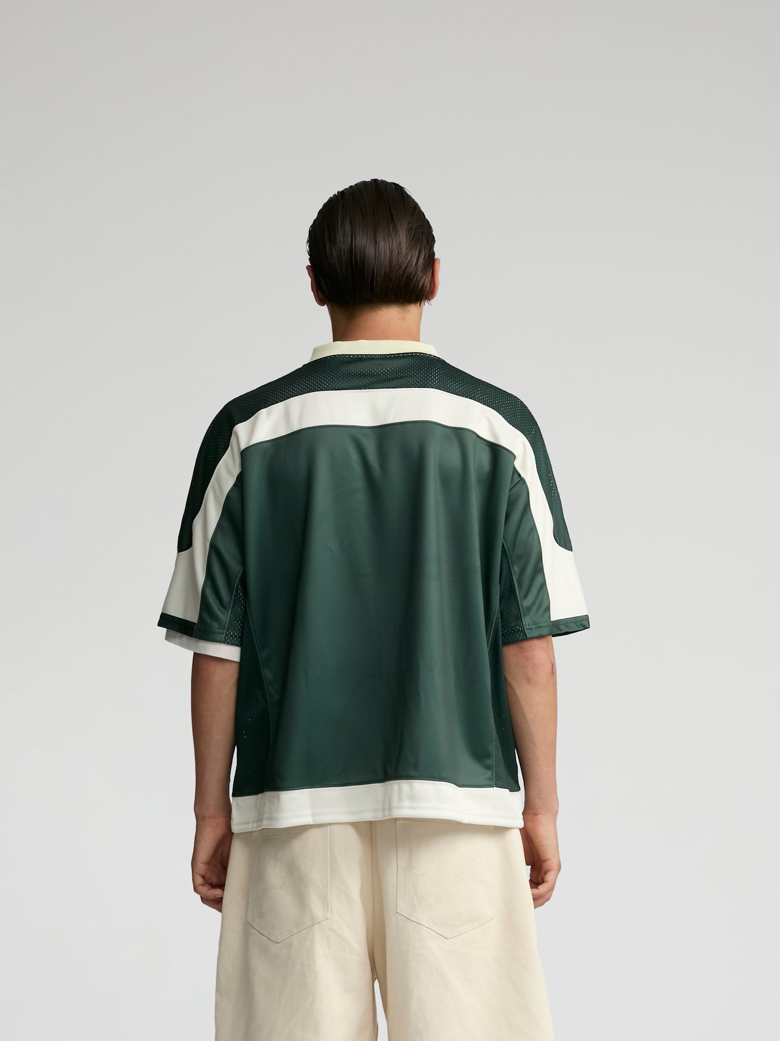 CARL HOCKEY TEE