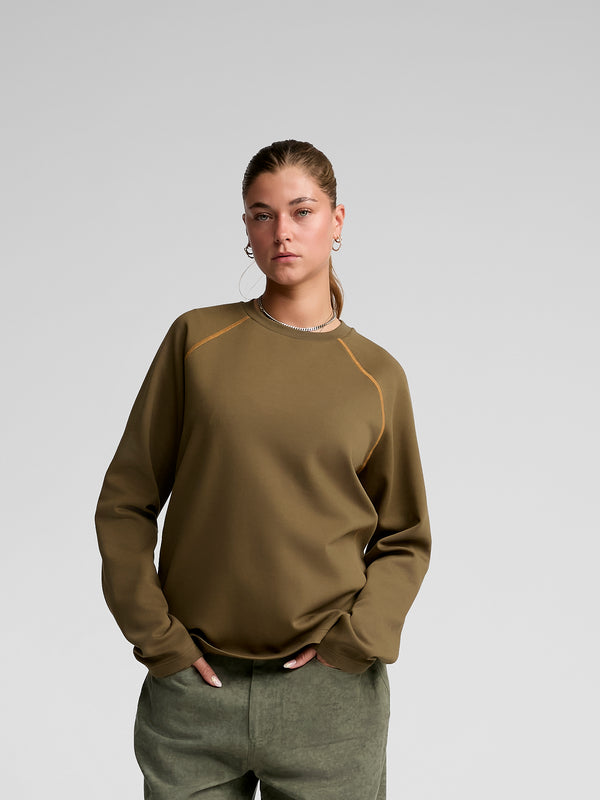 FLINT LONG SLEEVE TEE