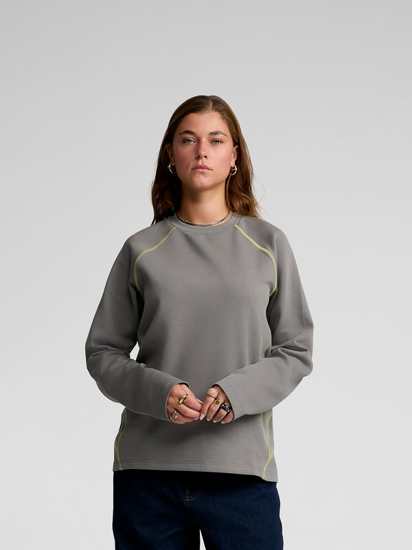 FLINT LONG SLEEVE TEE
