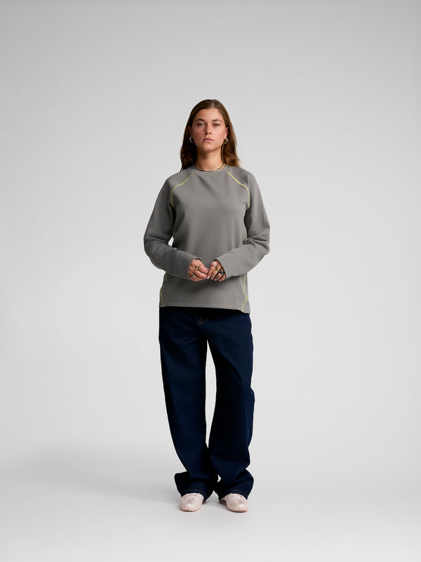 FLINT LONG SLEEVE TEE