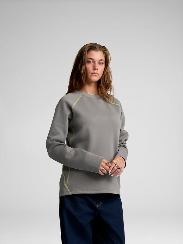 FLINT LONG SLEEVE TEE
