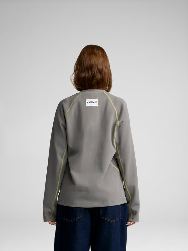 FLINT LONG SLEEVE TEE
