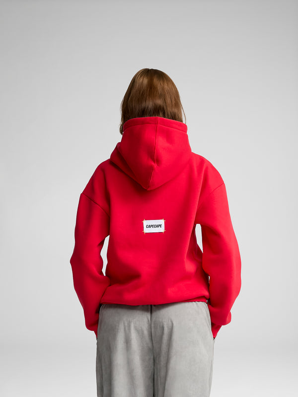 BUFFALO HOODIE