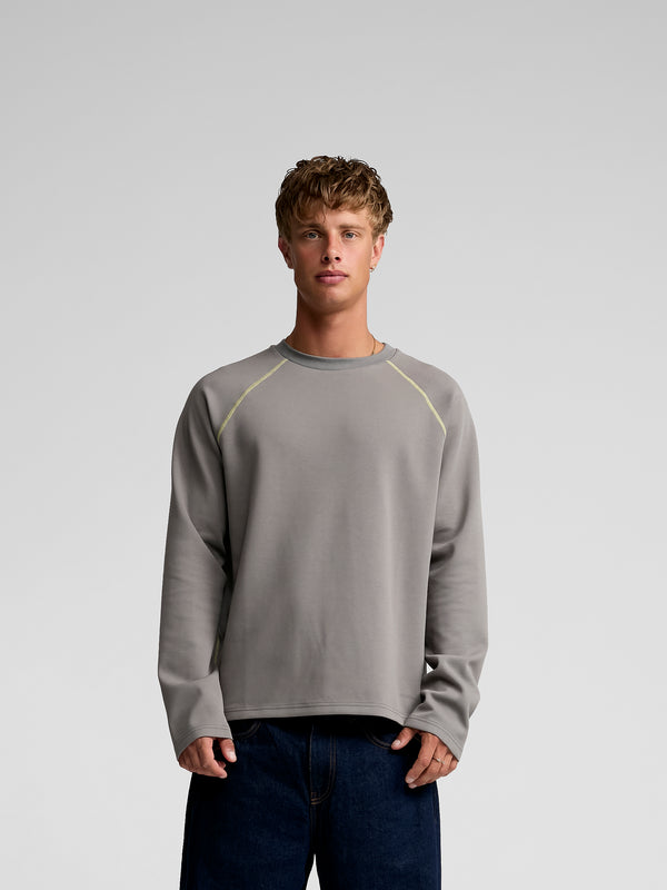 FLINT LONG SLEEVE TEE