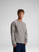 FLINT LONG SLEEVE TEE