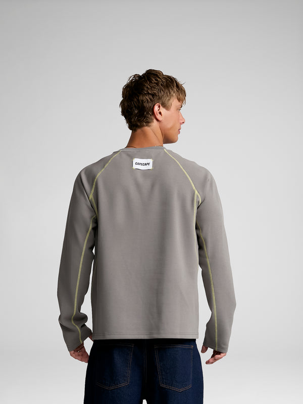 FLINT LONG SLEEVE TEE