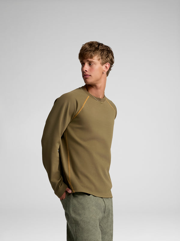 FLINT LONG SLEEVE TEE