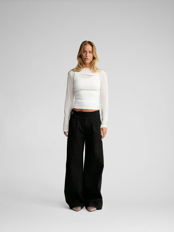 KARLITA SUIT PANTS