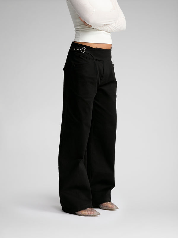 KARLITA SUIT PANTS