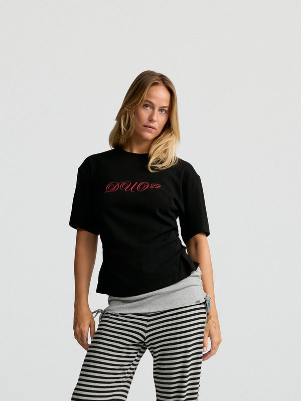 SCARLETT FITTED TEE