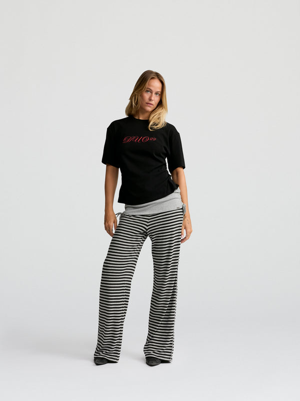SCARLETT FITTED TEE