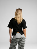 SCARLETT FITTED TEE
