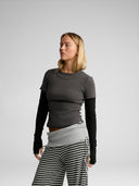 LIA 3-LAYER TOP