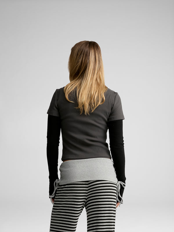 LIA 3-LAYER TOP