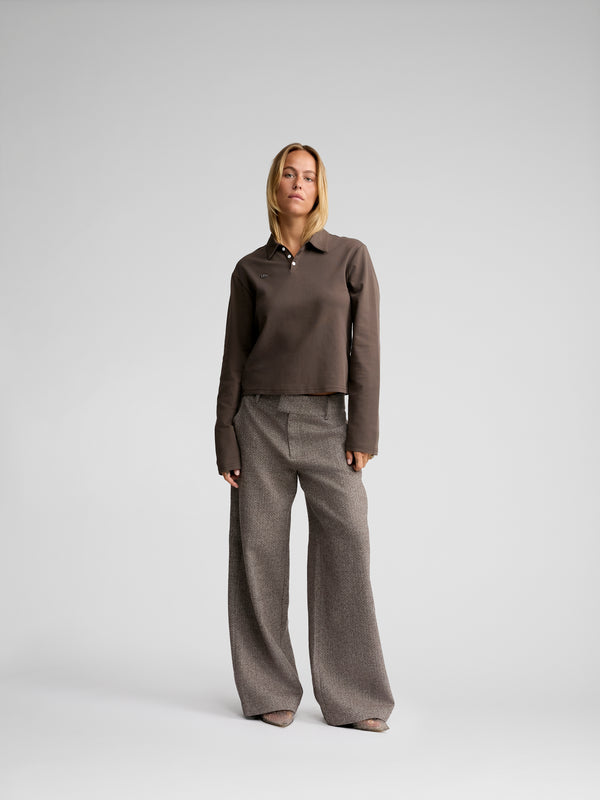 EMILY POLO SHIRT