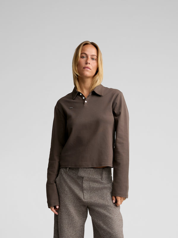 EMILY POLO SHIRT