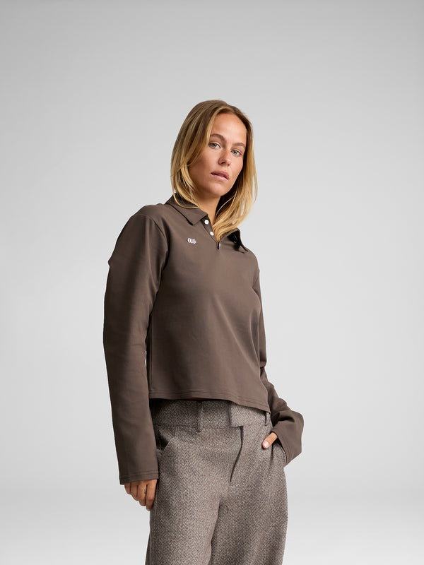 EMILY POLO SHIRT